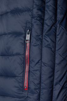 Жилет JACK & JONES 12280972-Sky-Captain