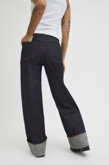 Джинсы JJXX 12282916-Dark-Blue