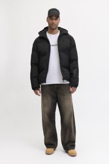 Зимняя куртка JACK & JONES 12283162-Black