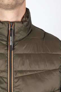 Жилет JACK & JONES 12283201-Rosin