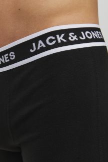 Боксеры JACK & JONES 12284688-Black-BB