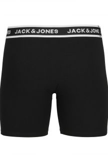 Боксеры JACK & JONES 12284688-Black-BB
