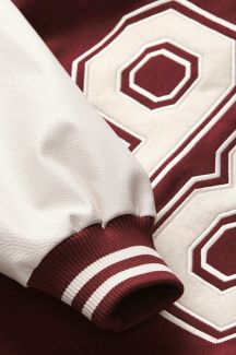 Курткa JJXX 12285786-Cabernet-CD