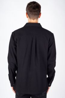 Верхние рубашки JACK & JONES 12286840-Black-Beauty