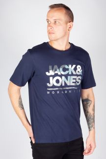 Футболкa JACK & JONES 12287689-Navy-Blazer