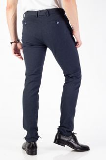 Классические брюки FRAPPOLI 1325-TAZUES-955-A-LACI