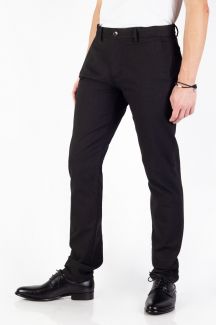 Классические брюки FRAPPOLI 1326-PACUES-958-SIYAH