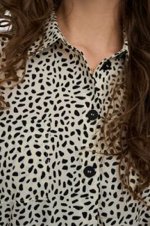  Платье ONLY 15191953-Cloud-Dancer