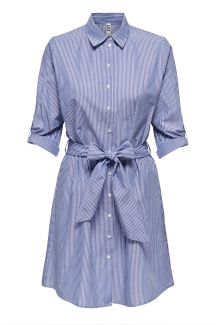  Платье JACQUELINE DE YONG 15203511-Wedgewood