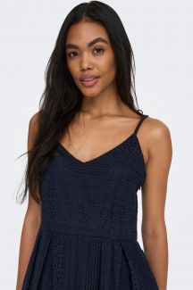  Платье ONLY 15204799-Night-Sky