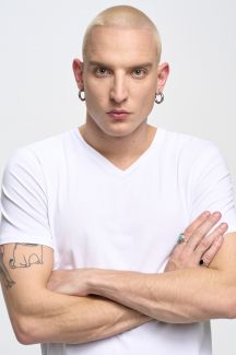 Футболкa BIG STAR 152054101