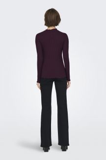 Свитер JACQUELINE DE YONG 15228065-Winetasting