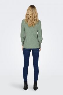 Свитер ONLY 15230147-Chinois-Green