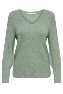 Свитер ONLY 15230147-Chinois-Green