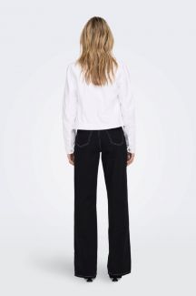 Джинсовая куртка ONLY 15243147-White