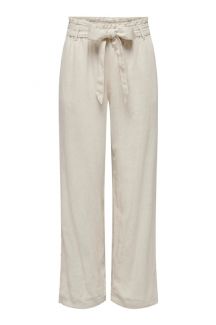Summer pants JACQUELINE DE YONG 15254626-Oatmeal