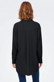 Рубашка JACQUELINE DE YONG 15268316-Black