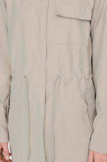 Пальто JACQUELINE DE YONG 15281801-Chateau-Gray