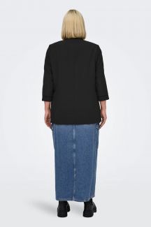 Пиджак ONLY CARMAKOMA 15300514-Black