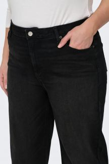 Джинсы ONLY CARMAKOMA 15305777-Black