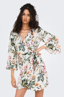  Платье JACQUELINE DE YONG 15321349-Cloud-Dancer