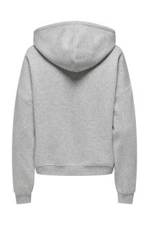 Спортивный свитер ONLY 15323525-LG-Melange