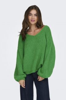 Свитер JACQUELINE DE YONG 15334709-Bright-Green