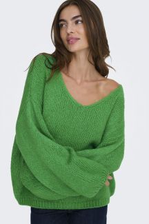 Свитер JACQUELINE DE YONG 15334709-Bright-Green
