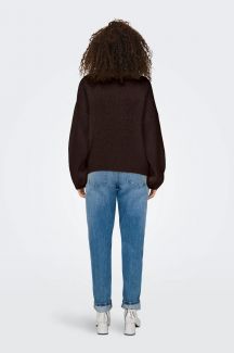 Свитер JACQUELINE DE YONG 15334709-Chocolate-Tor