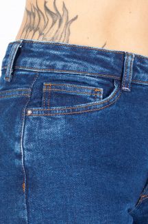 Джинсы JACQUELINE DE YONG 15340366-Dark-Blue