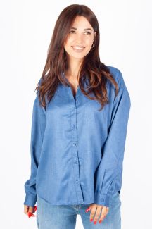 Рубашка ONLY 15344161-True-Navy