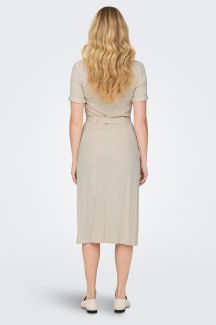  Платье ONLY 15347210-Moonbeam