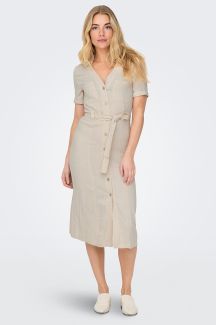  Платье ONLY 15347210-Moonbeam