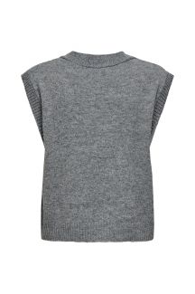 Жилет JACQUELINE DE YONG 15354100-MG-Melange