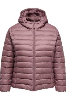 Курткa ONLY CARMAKOMA 15366368-Rose-Brown
