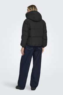 Зимняя куртка ONLY 15366705-Black