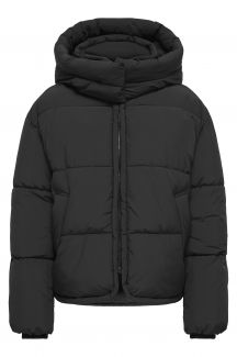 Зимняя куртка ONLY 15366705-Black