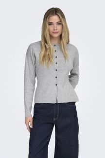 Вязаная кофта ONLY 15370435-LG-MEL-DG