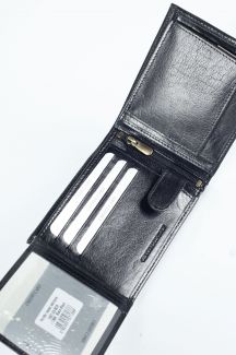 Кошелек ROVICKY 1567-03-BOR-1386-BLACK-BL
