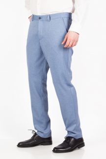 Костюмные брюки SELECTED 16096398-Light-Blue