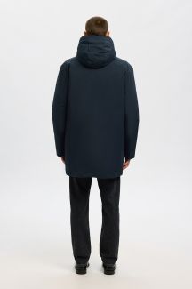 Зимняя куртка SELECTED 16097820-Black