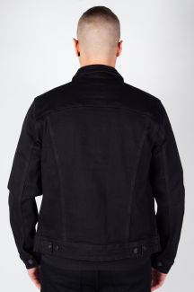 Джинсовая куртка BLK JEANS 1698-1061-301-206