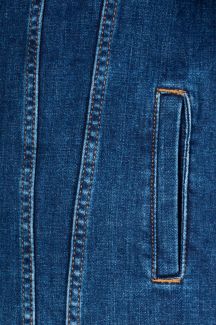 Джинсовая куртка BLK JEANS 1698-186-304-211