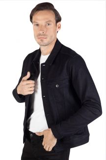 Джинсовая куртка BLK JEANS 1698-5185-302-206