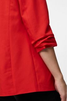 Пиджак PIECES 17090996-High-Risk-Red