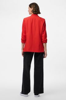 Пиджак PIECES 17090996-High-Risk-Red