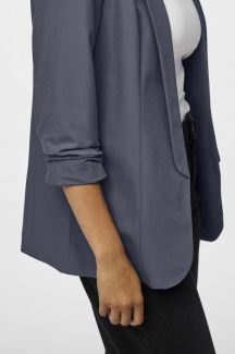 Пиджак PIECES 17090996-Ombre-Blue