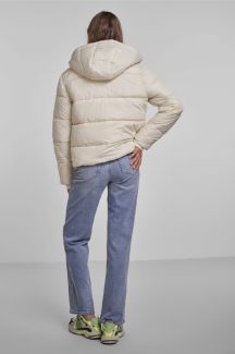 Зимняя куртка PIECES 17115626-Birch