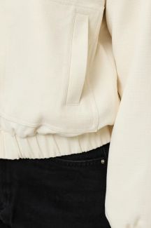 Курткa PIECES 17150150-Whisper-White