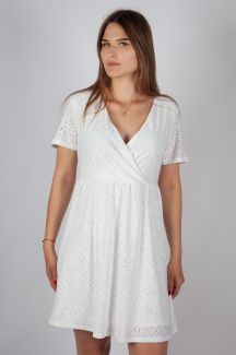  Платье PIECES 17154461-Cloud-Dancer